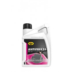 Пурпурный антифриз-концентрат  ANTIFREEZE SP 12 1л (KROON OIL)